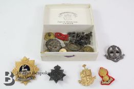 Army Officer Badges