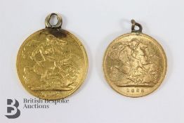 Edward VII Full Sovereign