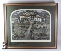 Graham Clarke (1941 - ) Artist's Proof
