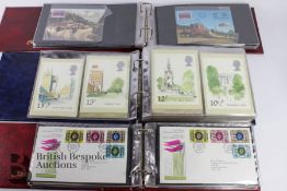 Large Quantity of Commemorative Covers