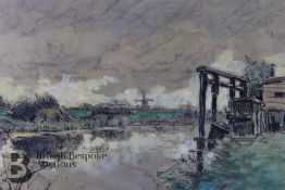 Gerard van Vliet (Dutch 1880-1972)