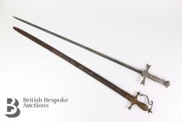 19th Century Masonic Ceremonial Sword