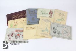 Quantity of Cigarette Cards