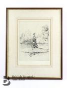 Rowland Langmaid (1897-1956) Engravings