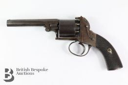 Tranter type Double Action Six-Shot Revolver