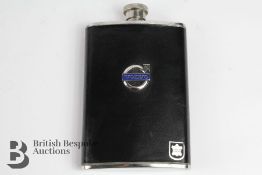 Volvo Drinks Flask