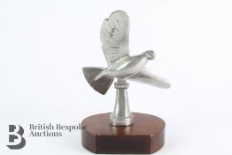 A Bird on the Wing 1930s Mascot