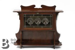 Glass Fronted Cabinet