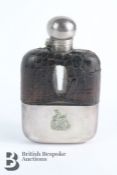 Gordon Bennet Trophy Drinks Flask