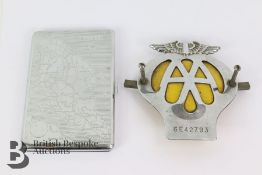 AA Badge