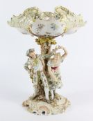 Continental Shell-Form Bowl