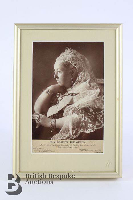 After William Nicholson H.M The Queen - Image 2 of 4