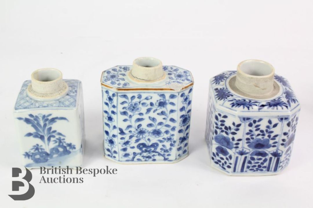 Chinese Blue and White Porcelain - Image 3 of 12