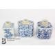 Chinese Blue and White Porcelain - Image 3 of 12
