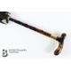 Edwardian Lady's Black Parasol - Image 6 of 7