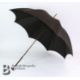 Edwardian Lady's Black Parasol - Image 7 of 7