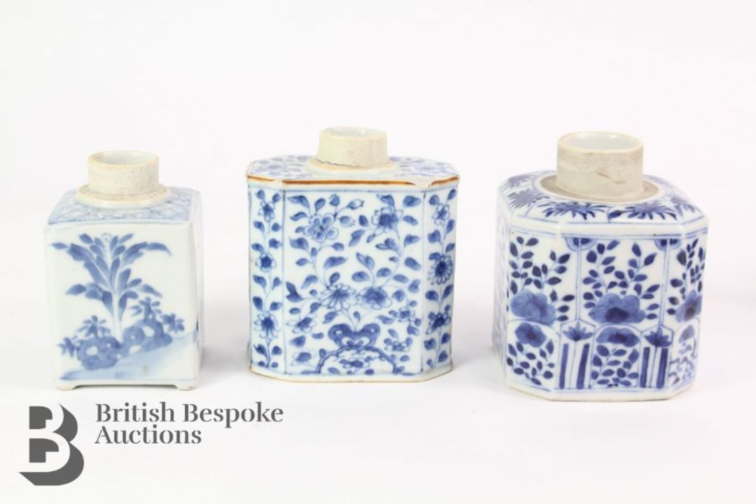 Chinese Blue and White Porcelain - Image 2 of 12