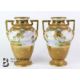 Pair of 20th Century Noritake Vases - Image 2 of 5