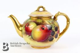 Royal Worcester Fallen Fruit
