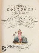 Grindlay, Robert Melville, Captain. Scenery, Costumes and Architecture....