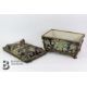 20th Century Ceramic Jardiniere and Cover - Image 8 of 9