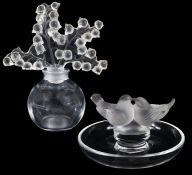 Lalique Clairefontaine Scent Bottle