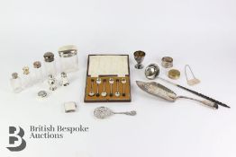 Sterling Silver Items