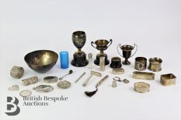 Miscellaneous Silver