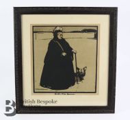 After William Nicholson H.M The Queen