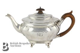 Silver Tea Pot