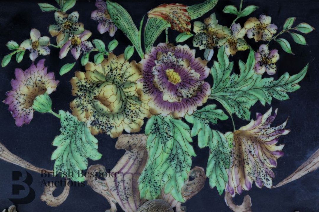 20th Century Ceramic Jardiniere and Cover - Image 5 of 9