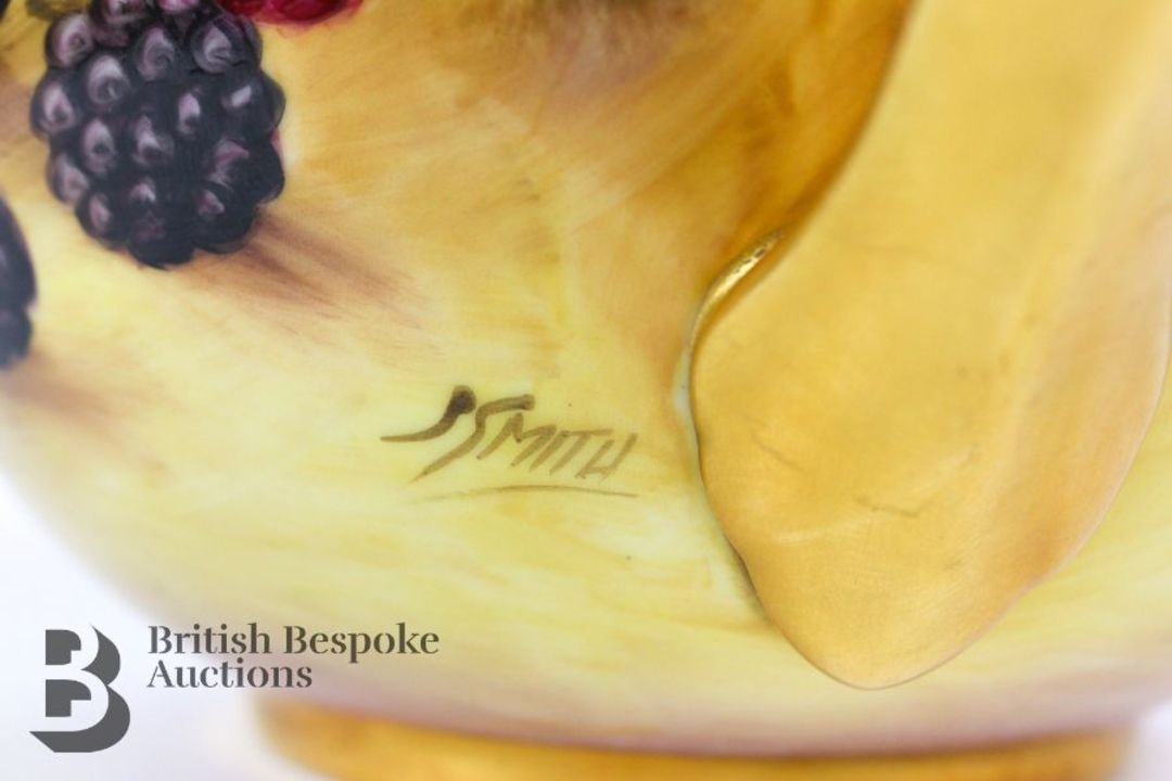 Royal Worcester Fallen Fruit - Image 11 of 11