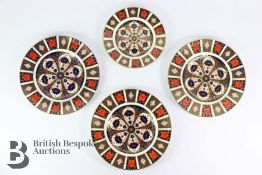 Royal Crown Derby Porcelain