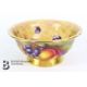 Royal Worcester Fallen Fruit Bowl - Image 2 of 13