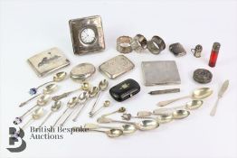 Miscellaneous Silver
