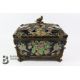 20th Century Ceramic Jardiniere and Cover - Image 1 of 9
