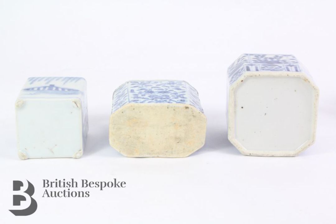Chinese Blue and White Porcelain - Image 6 of 12