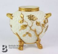 Royal Worcester Vase