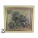 20th Century Oil Painting of Artichokes - Image 1 of 3