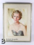 Hal Bevan-Petman (1894-1980) Pastel