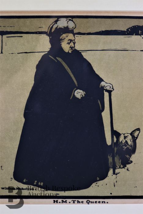 After William Nicholson H.M The Queen - Image 3 of 4