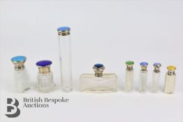 Silver Scent Bottles