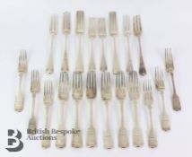 Silver Flatware