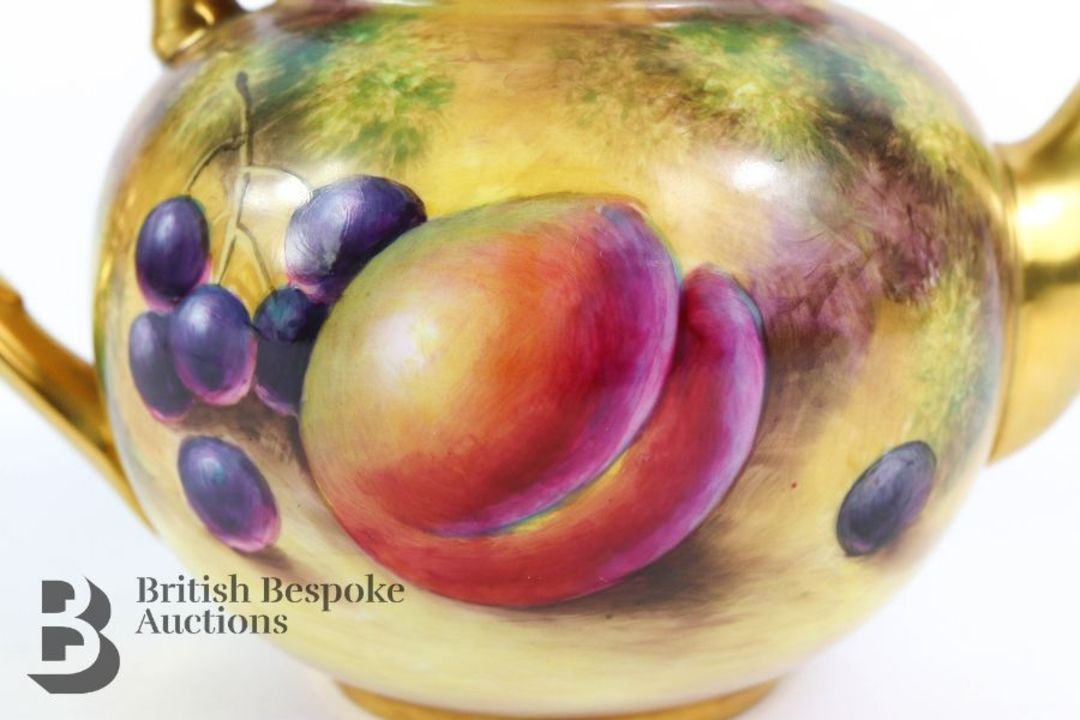 Royal Worcester Fallen Fruit - Image 9 of 11