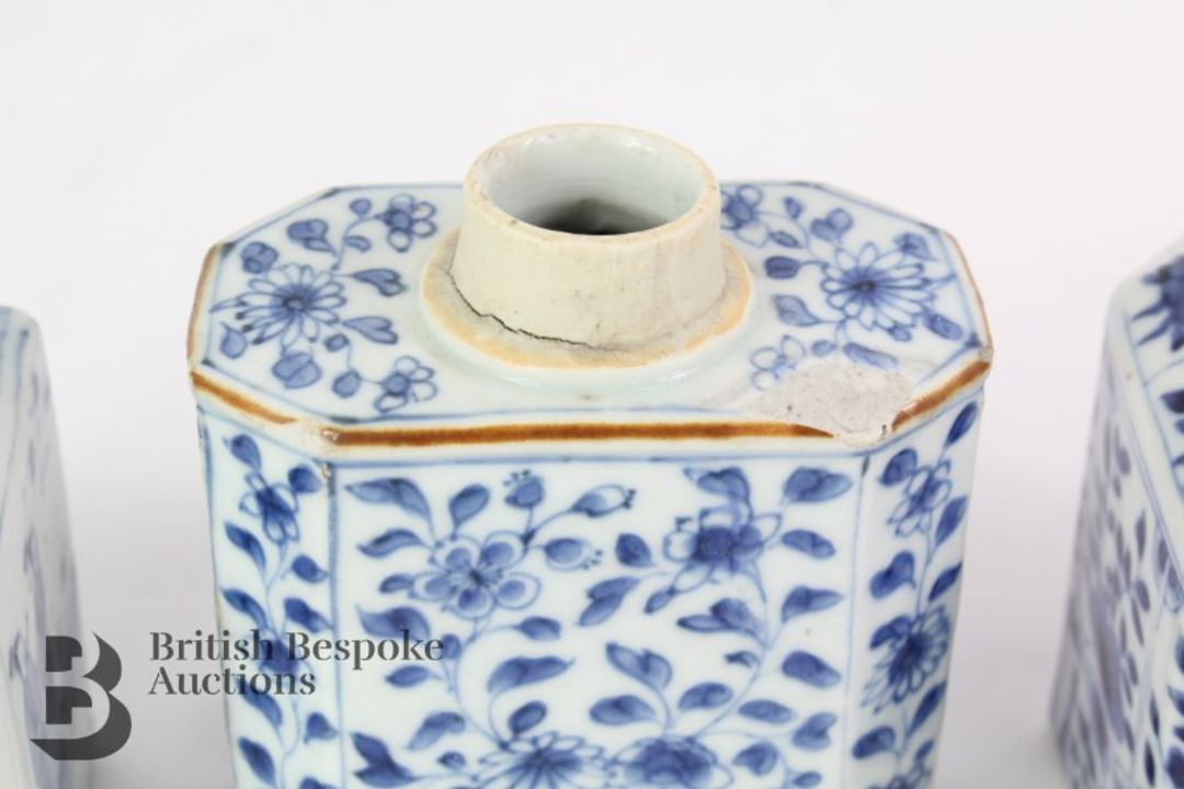 Chinese Blue and White Porcelain - Image 4 of 12