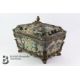 20th Century Ceramic Jardiniere and Cover - Image 3 of 9