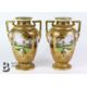 Pair of 20th Century Noritake Vases - Image 1 of 5