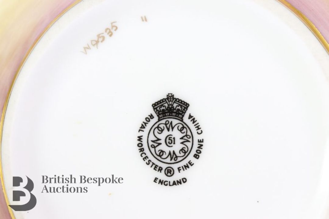 Royal Worcester Fallen Fruit - Image 10 of 11