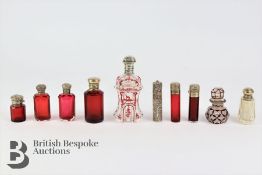 Cranberry Scent Bottles