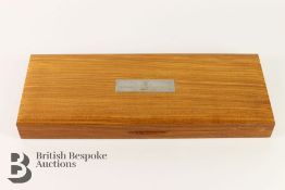 Royal Horticultural Society Flower Spoons